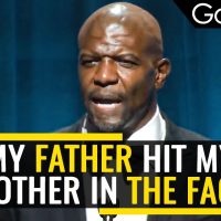 I Wanted to Save My Mother | Terry Crews | Goalcast