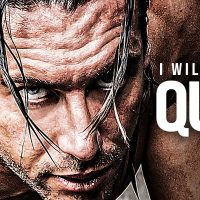 I WILL NEVER QUIT - One of the Best Motivational Speeches Ever by Walter Bond