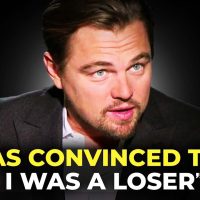 If You Don't Respect Leonardo DiCaprio, Watch This — Leonardo DiCaprio's Emotional Speech