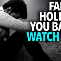 If You Think They Are Holding You Back: WATCH THIS (Toxic Family and Friends)