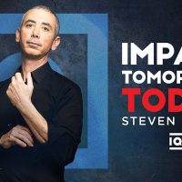 Impact Tomorrow Today - Steven Kotler | Inside Quest #44