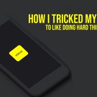 Increase Your Dopamine Levels in 20 Minutes | How I tricked my brain to like doing hard things