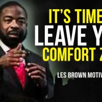 IT'S TIME TO GET OVER IT! - Powerful Motivational Speech for Success - Les Brown Motivation