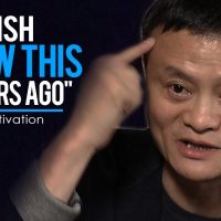 Jack Ma's Ultimate Advice for Students & Young People - HOW TO SUCCEED IN LIFE