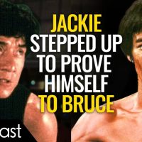 Jackie Chan vs. The Legacy of Bruce Lee | Life Stories by Goalcast