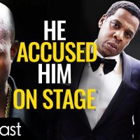 JAY-Z & Kanye - Battle Of The Egos | Life Stories by Goalcast