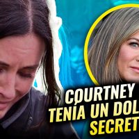 Jennifer Aniston ESCONDIÓ el HORRIBLE SECRETO de Courtney Cox | Goalcast Español