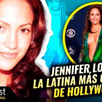 Jennifer López sufrió por ser Latina | Goalcast Español