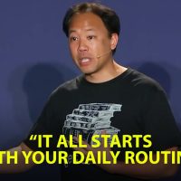 Jim Kwik: " I will teach you how to OVERCOME LAZINESS"