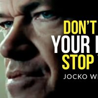 Jocko Willink 2019 - The Most Motivational Talk EVER!! WARRIOR MINDSET!