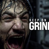 KEEP ON GRINDING - Powerful Motivational Speech Video (Featuring Coach Pain)