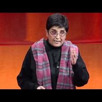 Kiran Bedi: How I remade one of India's toughest prisons