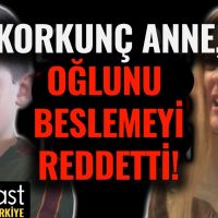 Korkunç Anne, Çocuğunu Beslemedi!