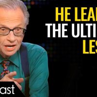 Larry King’s Biggest Fear | Life Stories by Goalcast » December 2, 2023 » Larry King’s Biggest Fear | Life Stories by Goalcast