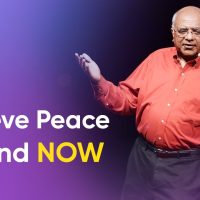 Learn 3 lessons To Achieve a Zen Life | Srikumar Rao