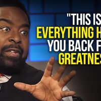Les Brown's Life Advice Will Leave You SPEECHLESS | One of the Most Eye Opening Speeches Ever