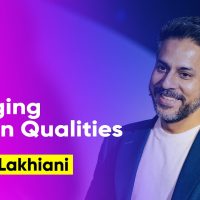 Life Through Intuition And 'Bending' Reality | Vishen Lakhiani with Gerard Adams