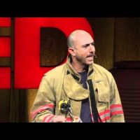 Mark Bezos: A life lesson from a volunteer firefighter » December 2, 2023 » Mark Bezos: A life lesson from a volunteer firefighter