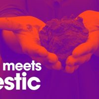 Meet Mestic, the company that makes fabric out of cow poop