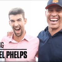 Michael Phelps' Road to Greatness!   Tony Interviews Michael to Find Out What Makes Greatness.