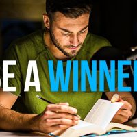 MINDSET OF A WINNING STUDENT - Best Study Motivation