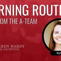 Morning Routine Tips from A-Team Member Kylie