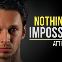 NOTHING IS IMPOSSIBLE - The Most Motivational Interview | Attila Korosi