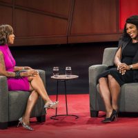 On tennis, love and motherhood | Serena Williams and Gayle King