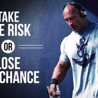 One of The Most Eye Opening Speeches | Take The RISK Or Lose The CHANCE