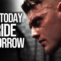 Pain Today PRIDE TOMORROW - Motivational Video