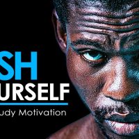 PUSH YOURSELF - Best Study Motivation