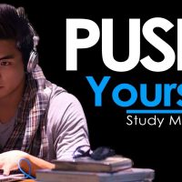 PUSH YOURSELF - New Motivational Video for Success & Studying