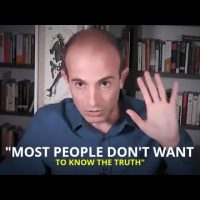 "CHANGE IS COMING FASTER THAN YOU THINK" | Yuval Noah Harari