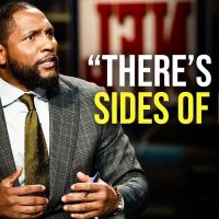 Ray Lewis' Life Advice Will Leave You SPEECHLESS (Must Watch)