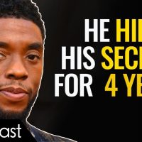 RIP ‘Black Panther’ | Chadwick Boseman Inspirational Speech | Goalcast