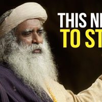 Sadhguru's Life Advice Will Leave You SPEECHLESS | One of the Most Eye Opening Speeches Ever
