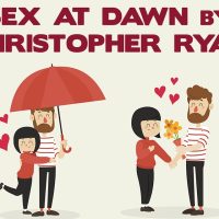 Sex at Dawn by Christopher Ryan, PhD - Animated Book Summary » December 2, 2023 » Sex at Dawn by Christopher Ryan, PhD - Animated Book