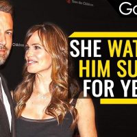 She Watched Ben Affleck Suffer For 13 Years and Had Enough | Life Stories by Goalcast