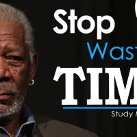 STOP WASTING TIME - Part 1 | Motivational Video for Success & Studying (Ft. Coach Hite)