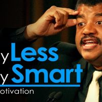 Study LESS Study SMART - Motivational Video on How to Study EFFECTIVELY