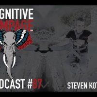 TCR #87: Steven Kotler