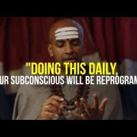 "THE 1%" ARE DOING THIS EVERYDAY | Reprogram Your Subconscious Mind | Try It For 21 Days!