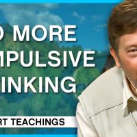 The Cessation of Compulsive Thinking | Eckhart Tolle Teachings