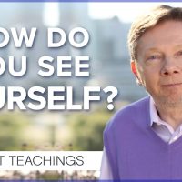 The Challenge of Self-Esteem | Eckhart Tolle Teachings