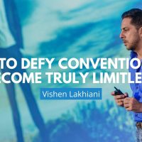 The Evolution of Consciousness | Vishen Lakhiani