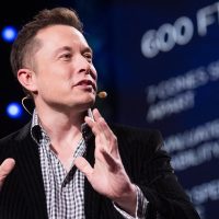 The mind behind Tesla, SpaceX, SolarCity ... | Elon Musk