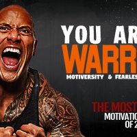 The Most INTENSE Video of 2017 - WARRIOR: A Powerful Motivational Speech Video