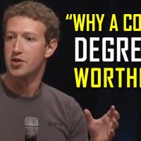 The Most Successful People Explain Why a College Degree is USELESS