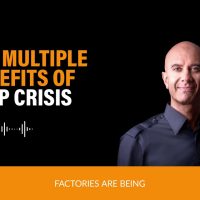 The Multiple Benefits of  Deep Crisis | Robin Sharma
