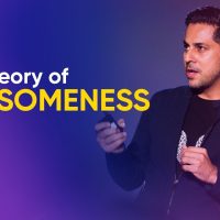The Theory of Awesomeness | Vishen Lakhiani